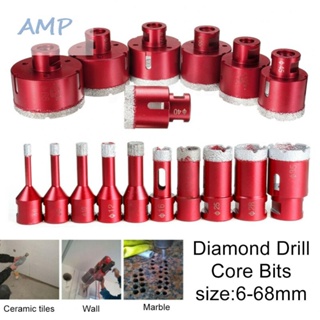 ⚡NEW 8⚡Premium Diamond Core Drill Bit Set for Professional Stone and Tile Installations
