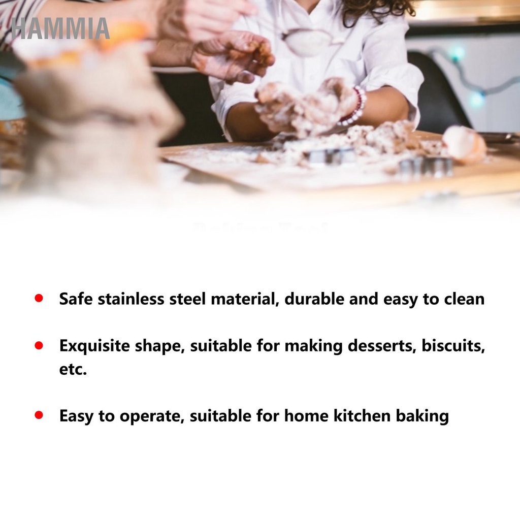 hammia-บิสกิตแม่พิมพ์กดตัด-diy-คุกกี้-fondant-pastry-ทำอุปกรณ์เสริมเครื่องมืออบครัว