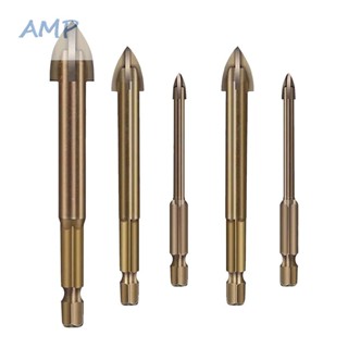 ⚡NEW 8⚡Drill Bits 4/5/6/8/10mm Cemented Carbide Ceramic Tiles Glass Mirrors Tool