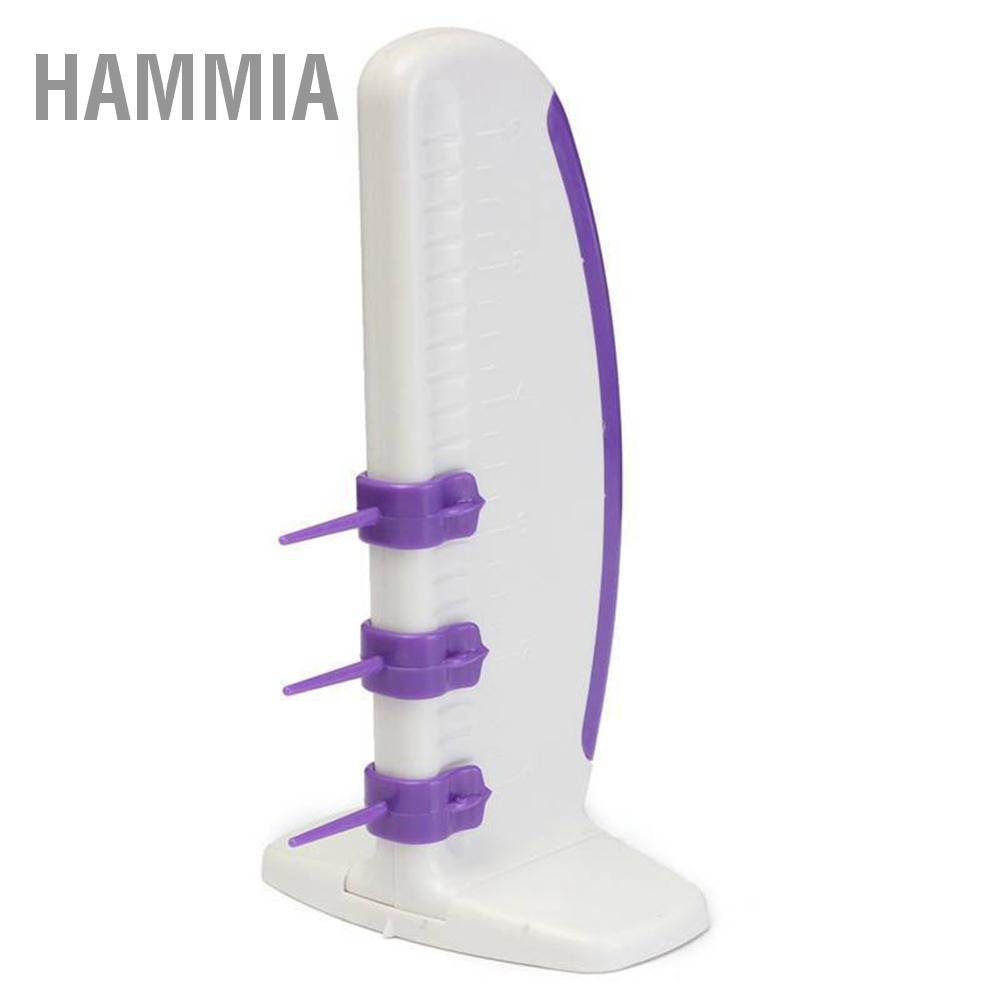 hammia-1pcs-ไม้บรรทัดเค้กพลาสติก-leveler-มัณฑนากร-garland-ขอบอุปกรณ์เสริม-baking-gauge-เครื่องมือ