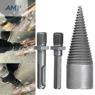 ⚡NEW 8⚡Drill Bit Wood Splitting 32mm Accessories Carbon Steel Hex Shank Spare Parts