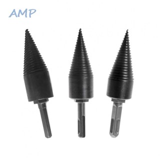 ⚡NEW 8⚡Chop Wood Drill Bit Wood Drill Bit 32mm Drill Bit Bits Drill Impact Split Wood