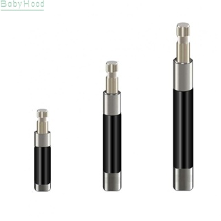 【Big Discounts】3pcs Set of Magnetic Screwdriver Bit Holders 14 Hex Shank 80mm/120mm/140mm#BBHOOD