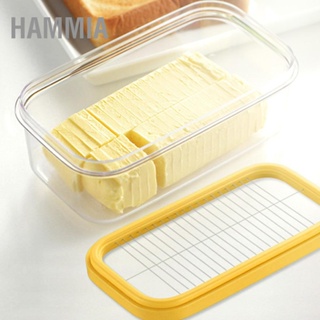 HAMMIA &lt;span class="ui-risk_flag3"&gt;เนย&lt;/span&gt; กล่องเก็บชีสกล่องพร้อมตาข่ายตัดกล่องเก็บอาหารครัว