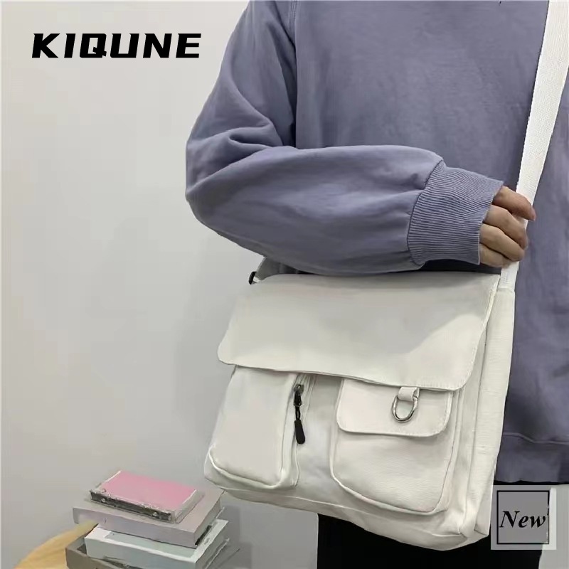 kiqune-กระเป๋าผู้หญิงสะพายข้าง-2023-new-สไตล์เกาหลี-คุณภาพสูง-comfortable-ทันสมัย-l91ttgf-37z230910