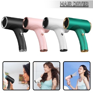 Aimy Portable Rechargeable USB Cordless Hair Dryer Versatile Hairdressing Tool New