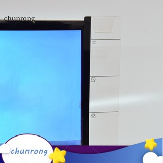 Chunrong บอร์ดบันทึกข้อความ ทนทาน สําหรับโรงเรียน คอมพิวเตอร์ 2 ชิ้น