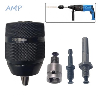 ⚡NEW 8⚡2021ER Durable Newest 08-10mm Adapter Bit Change Shank Great Price &amp; Quality