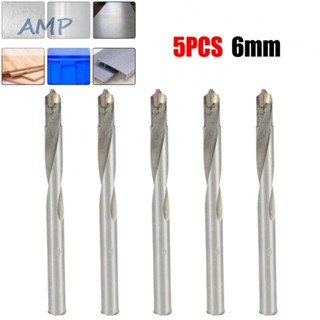 ⚡NEW 8⚡Drill Bit For Wall Tiles High Hardness Iron Wear Resistance 5pcs Copper Drilling