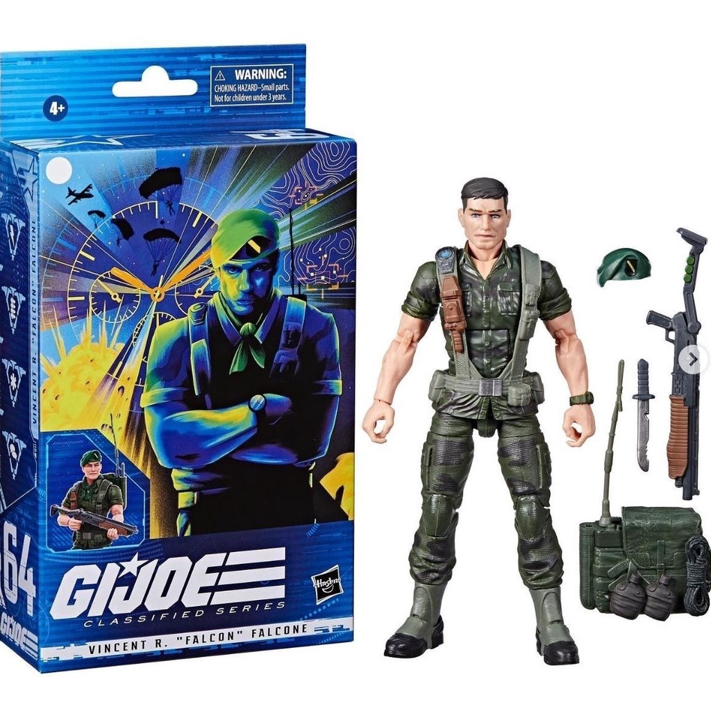 ใหม่-ฟิกเกอร์พิเศษ-gijoe-falcon-falcon-p94t-ขนาด-20-ซม