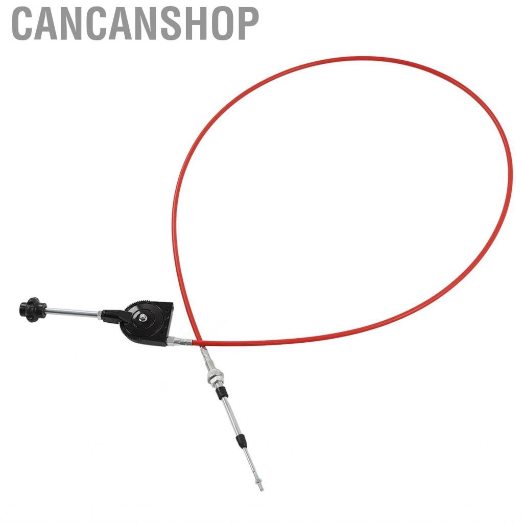 cancanshop-excavator-manual-throttle-controller-cable-assembly-flexible-quick-responding-for-sprinkler-truck