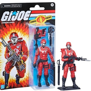 ใหม่ การ์ดการ์ด gijoe crimson EY1V ขนาด 20 ซม.