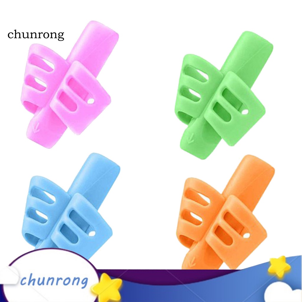 chunrong-ชุดอุปกรณ์ช่วยจับปากกา-เป็นมิตรกับสิ่งแวดล้อม-สําหรับเด็ก-1-ชุด