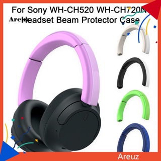 Are เคสหูฟังซิลิโคน กันน้ํา ทําความสะอาดง่าย สําหรับ Sony wh-ch520 wh-ch720n