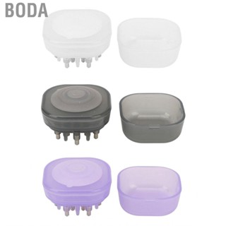 Boda 15ml Scalp Applicator Comb Transparent  Serum for Hair Oil Care Head Skin Tools