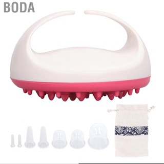 Boda Facial Cupping Set  Face Vacuum Suction Cup Reduce Fine Lines Improve Circulation for Beauty Salon