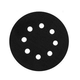 Protection Pad Prevents Dust Protection Sanding Discs Sponge Surface 8 Holes