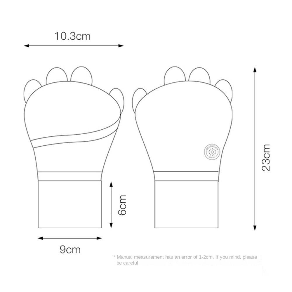 amber-ถุงมือกอล์ฟ-ผ้าเรยอน-กันแดด-ป้องกันรังสียูวี-ระบายอากาศ-เหมาะกับเล่นกีฬากลางแจ้ง-สําหรับผู้หญิง