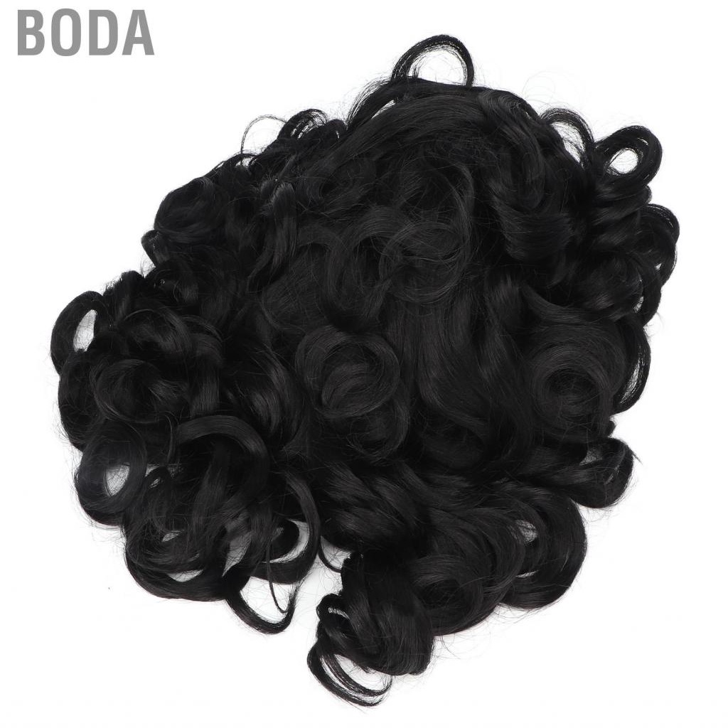 boda-black-curly-wig-short-style-high-temperature-synthetic-hair-easy-to-maintain-adjustable-size-good-stability-for-cosplay-party
