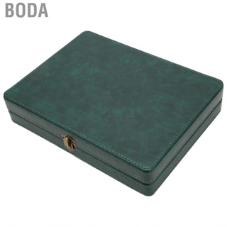 Boda Comb Hair Clipper Box Classical Style Hairdressing Scissor Storage Multi