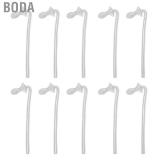 Boda 10pcs Hearing Dome Set With Tube  Amplifier A