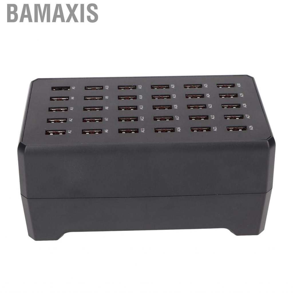 bamaxis-150w-30-port-usb-charging-station-multiple-desktop-kit