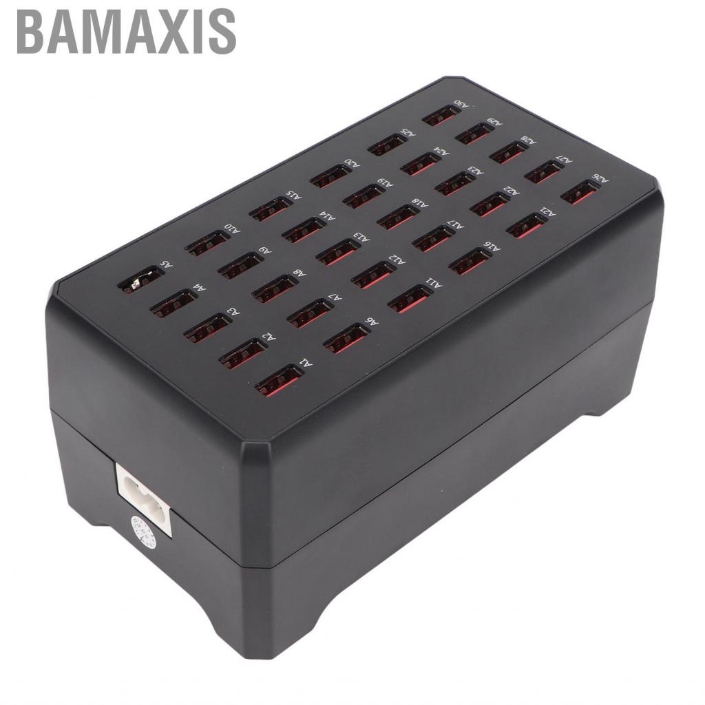 bamaxis-150w-30-port-usb-charging-station-multiple-desktop-kit