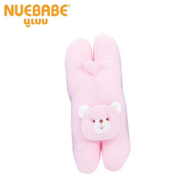 nuebabe-หมอนข้างหัวการ์ตูนรูปสัตว์-ผ้าขนหนู-อย่างดี-นุ่มนิ่ม-น่ารัก