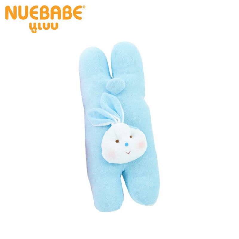 nuebabe-หมอนข้างหัวการ์ตูนรูปสัตว์-ผ้าขนหนู-อย่างดี-นุ่มนิ่ม-น่ารัก