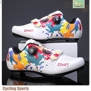 【Simano】 [กีฬาขี่จักรยาน] Oehw รองเท้าปั่นจักรยาน น้ําหนักเบา สําหรับผู้ชาย และผู้หญิง UMZQ