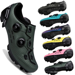 【Simano】รองเท้าผ้าใบ ระบายอากาศ เหมาะกับการขี่จักรยานเสือภูเขา สําหรับผู้ชาย ไซซ์ 36-47 xyai 5HOW
