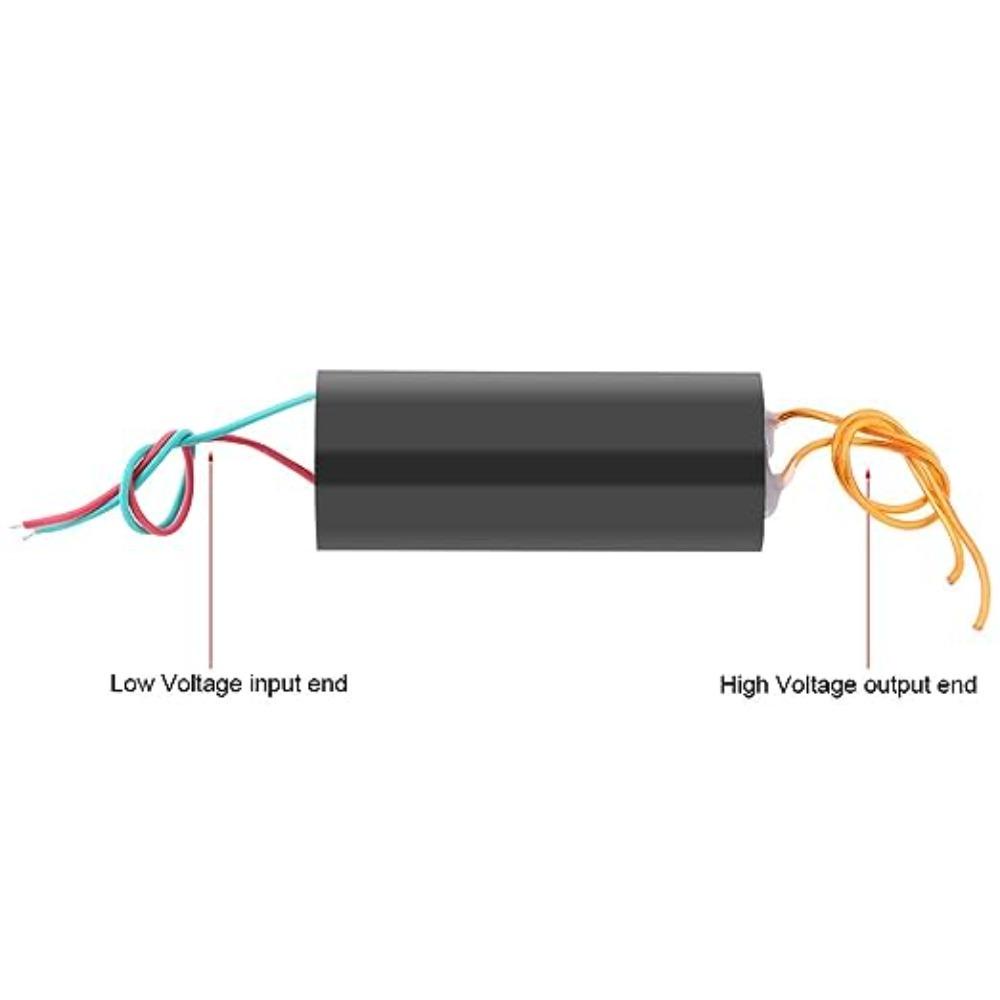 banana1-โมดูลแรงดันไฟฟ้าสูง-400kv-เครื่องกําเนิดคลื่นแม่เหล็กไฟฟ้า-โมดูลตัวจุดระเบิดโค้ง-3-6v-โมดูลบูสต์อินเวอร์เตอร์แรงดันไฟฟ้า