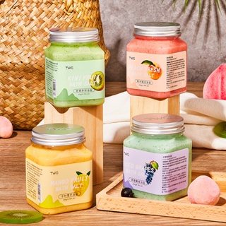 Spot second hair# TWG fruit fragrance bath salt body scrub cream bath lotion fruit fragrance bath salt 8cc