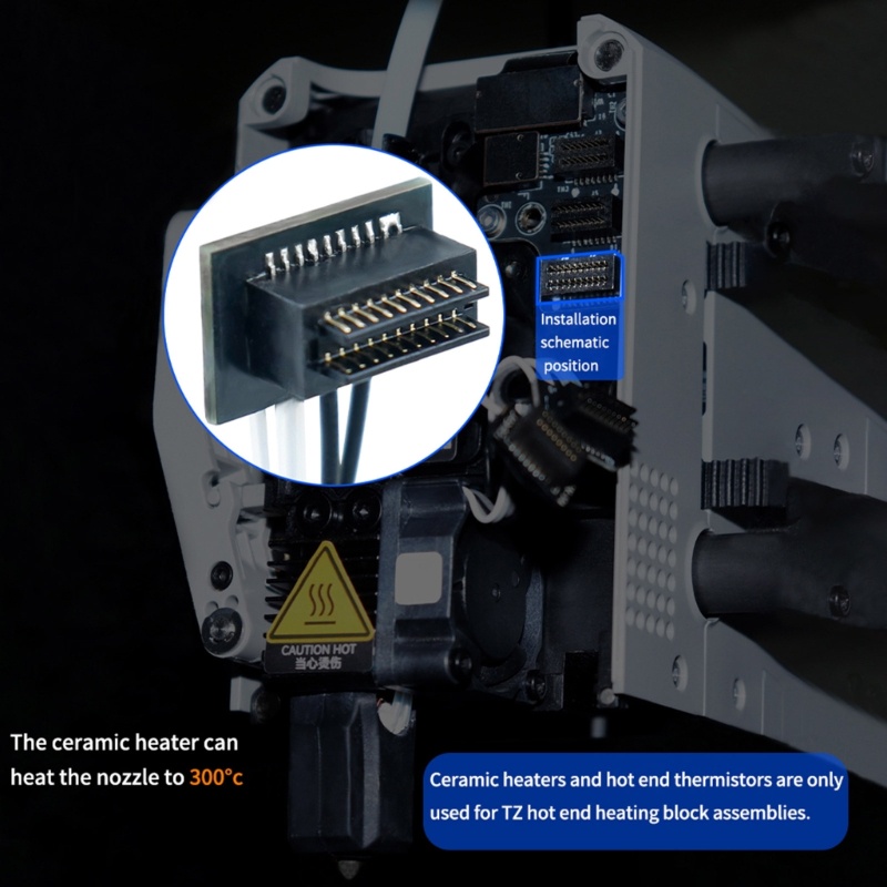 char-เทอร์มิสเตอร์-tz-p1p-พร้อมขั้วต่อ-สําหรับเครื่องพิมพ์-3d