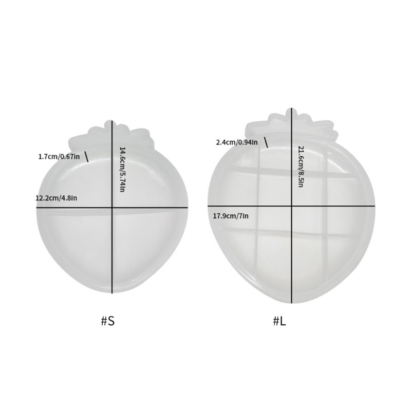 flgo-ถาดแม่พิมพ์ซิลิโคน-เรซิ่น-อีพ็อกซี่-ลายสตรอเบอร์รี่-สําหรับใช้ในการทําอาหาร