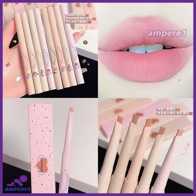 cappuvini-3d-lips-velvet-matte-lip-liner-pencil-waterproof-lasting-plum-lipstick-natural-outline-lips-contour-line-5-color-ame1