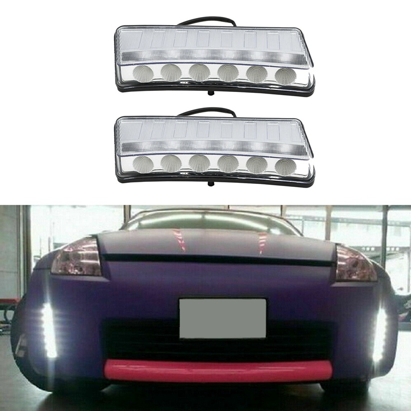 drl-ไฟเลี้ยวเดย์ไลท์-สําหรับ-nissan-350z-2003-2005