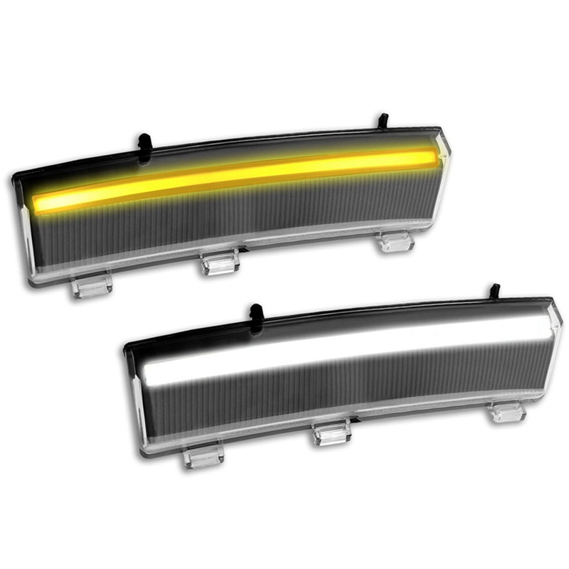 ไฟเลี้ยว-led-drl-อุปกรณ์เสริม-สําหรับ-2006-2009-nissan-350z-lci