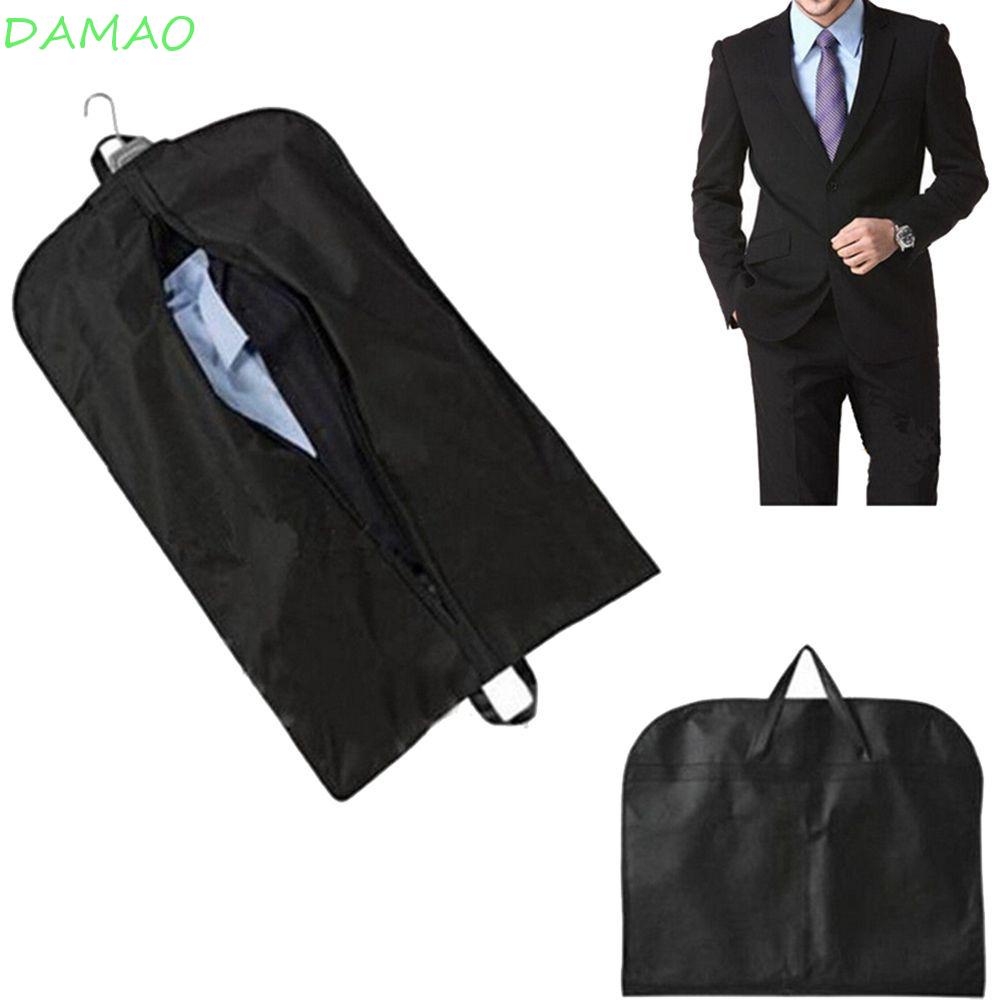 damao-กระเป๋าผ้าคลุมเสื้อผ้า-ป้องกันฝุ่น-กันฝุ่น-แบบแขวน