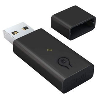 Btsg อะแดปเตอร์รับสัญญาณเกม USB บลูทูธไร้สาย สําหรับคอมพิวเตอร์ แล็ปท็อป