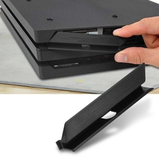 Btsg ฝาครอบช่องฮาร์ดไดรฟ์ HDD พลาสติก อุปกรณ์เสริม สําหรับ PS4 Pro