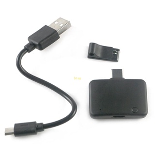 Btsg R4S USB-C Dongle Rockey 4 อุปกรณ์เสริม สําหรับ Smart Dongle Gaming Emulator Atmosphere U Disk Payload สําหรับสวิตช์เกมคอน