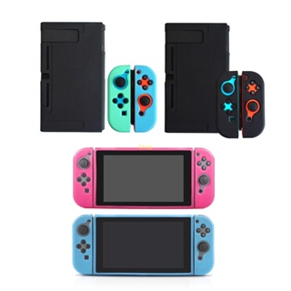 Btsg ฝาครอบป้องกัน สําหรับ Switch NS Console and Joycons