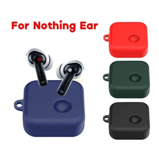 Btsg เคสหูฟัง กันกระแทก ยืดหยุ่น อุปกรณ์เสริม สําหรับ Nothing Ear 2