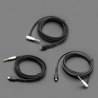 Btsg สายเคเบิลต่อขยายหูฟัง HiFi สําหรับ Arctis 3 5 7 9X Pro Wire