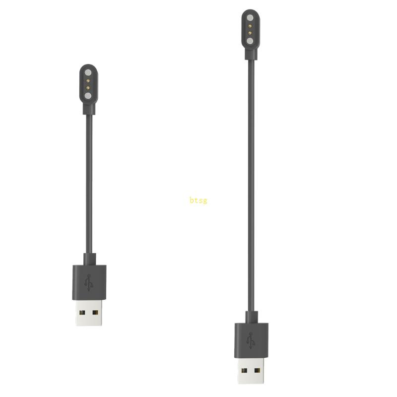 btsg-อะแดปเตอร์ชาร์จแม่เหล็ก-usb-สําหรับ-colmi-p45