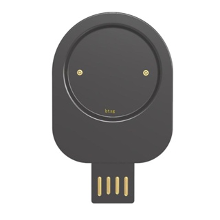 Btsg แท่นชาร์จแม่เหล็ก USB สําหรับ GTR4 GTS4