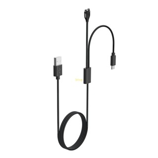 Btsg แท่นชาร์จสมาร์ทวอทช์ USB Type-C สําหรับ GarminFenix 7 7S 7X 6 5 5X Venu2