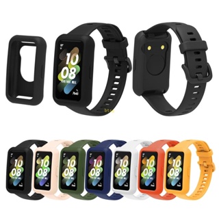 Btsg ฟิล์มกันรอยหน้าจอ กันรอยขีดข่วน สําหรับ HuaweiBand 7