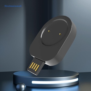 [ElectronicMall01.th] ที่ชาร์จแม่เหล็ก USB ขนาดเล็ก แบบพกพา แบบเปลี่ยน สําหรับ Amazfit GTR Mini GTS 4 Mini A